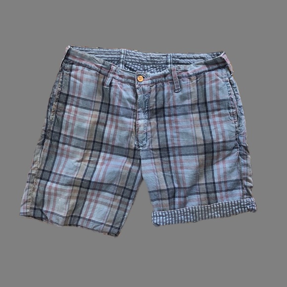 tailor vintage men's shorts